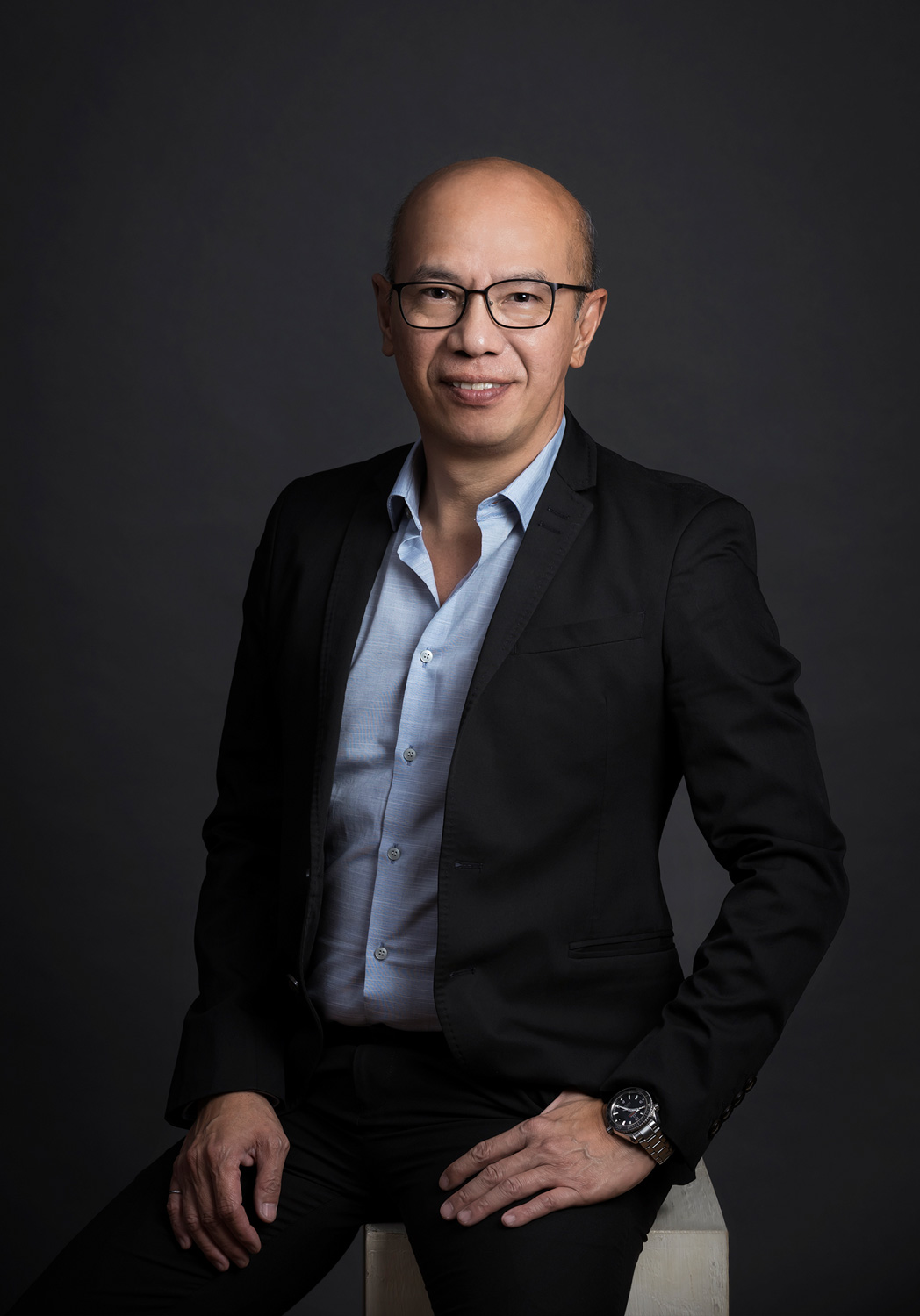 WANCHAI THAVORNTHAVEEKUL - THAILAND DIRECTOR